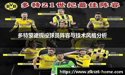 多特蒙德现役球员阵容与技术风格分析